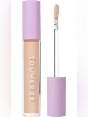 New without box Tower 28 Swipe Serum Concealer shade IE medium light neutral